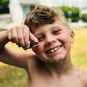 Meet your Posher, Amy